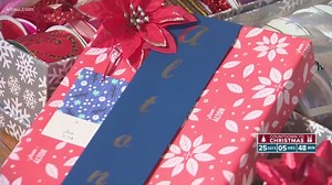 The world's most famous gift wrapper is in Splendora