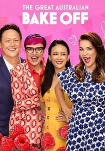 The Great Australian Bake Off Season 1 - streaming online