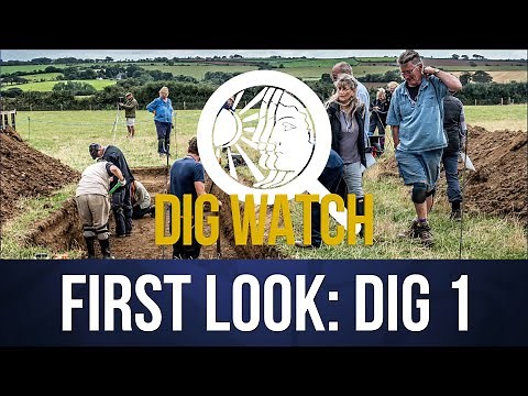 FIRST LOOK: Time Team 2021 – Dig 1 Preview, New Presenters and Dig Watch