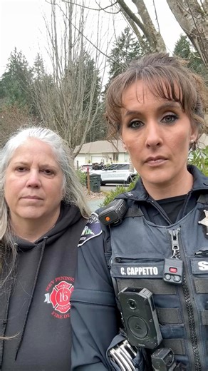Major Deputy Involved Shooting On February 24, around 8:41 a.m., a call came in for an order violation in progress at the 14000 block of 87th Avenue. Ct. NW involving an adult male who came to the home in violation of a no-contact order. Prior to arrival, deputies confirmed the order was not valid since it had not been served yet. Deputies received a copy of the order to serve on the male suspect, and while en route, multiple witnesses reported at 9:30am that a male was stabbing people outside t