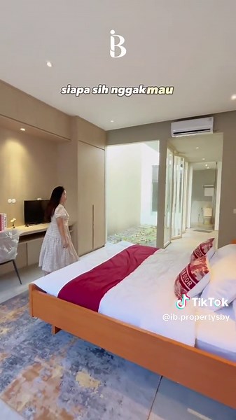 Luxury House for Sale in Surabaya Barat | GRAHA NATURA | Fully Furnished