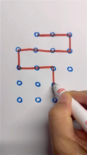 Connect dots with line #game