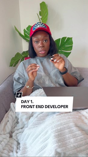 Front End Developer Explained: Day 1 of Tech Terms