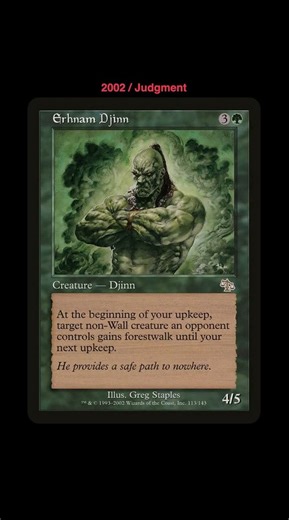 All 82 Djinn in MTG! Includes art variants and mentions. #magicthegathering #mtgcommander #shorts