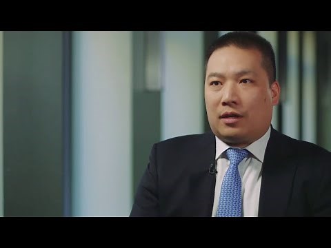 NYC Health + Hospitals ICARE Values, Dr. Eric Wei