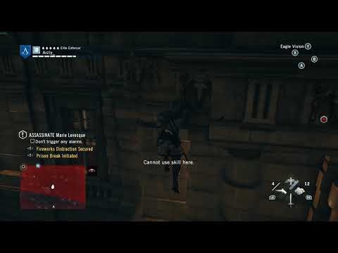 Assassin's Creed Unity Is Full Of Glitches
