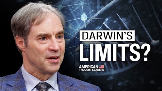 Why Some Scientists Are Rethinking Darwin’s Theory of Evolution | Stephen Meyer