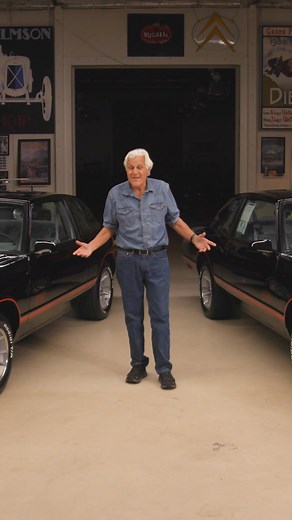 Fluffy's Childhood Dream Car ｜ Jay Leno's Garage | Elva Shirline | Facebook