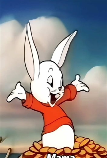 The mother rabbit gave birth to seven sons in one go. #fyp #animation #tiktok #cartoon #usa