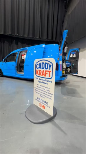 🚐💦 The Profect2clean Mobile Valeting & Detailing Van looking flawless on display at Ultimate Stance after a full day of cleaning yesterday Built by CaddyKraft, this setup is a true game-changer for any valeter or detailer serious about their business. ✅ No cheap cabinets ✅ No unsafe water tanks ✅ No damp or condensation ✅ Just a premium, professional workspace that turns heads and works as hard as you do. Whether you want a fully bespoke build or a complete business setup with training, CaddyK