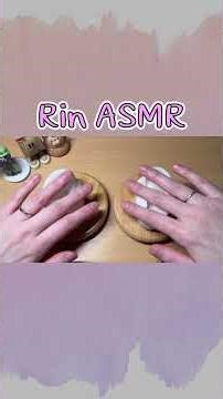 【ASMR】速度早めの心地良い耳タッピング #asmr #relaxing #tapping #タッピング