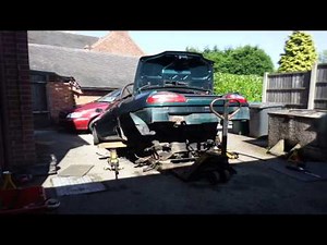 MGF Engine Extraction