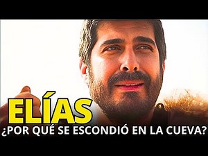 ¿Por Qué el Profeta ELÍAS se Escondió en la CUEVA? ¡Descúbrelo Aquí. (historia biblica explicada)