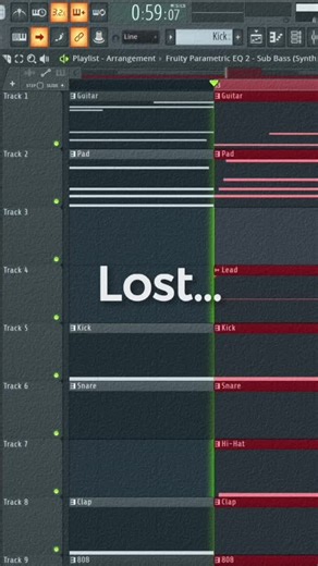 🔥 Hook from my Sad Guitar Type Beat - “Lost Again” This beat blends an emotional guitar melody with synths and chill drums to create a melancholy vibe #sadtypebeat #guitarbeat #sadbeats #producertok #flstudio