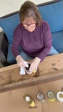 Clever Hack for Framing Large Art