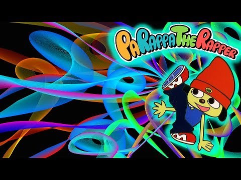 parappa the rapper episode 3: A Tiring Class Change... (HD)