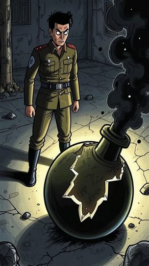 dd 🔪 on Instagram: "Japan used plague fleas as weapons in WWII #history #war #facts #shocking"