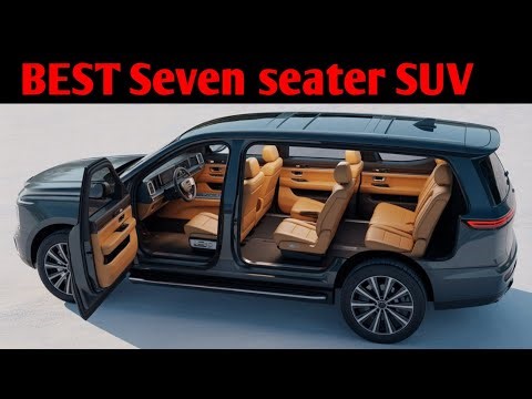 The Best & Worst 7-Seater SUVs