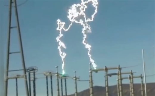 【07-03】电线短路爆炸合集，这玩意真是太可怕了