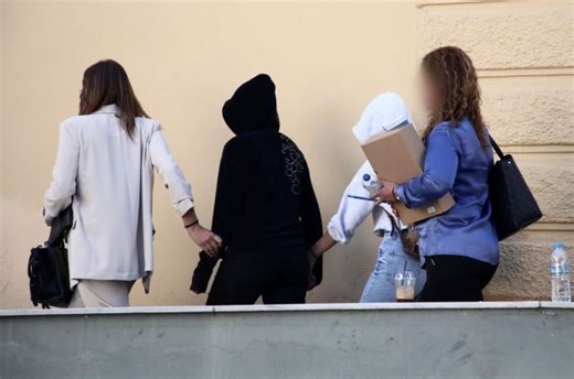 Σε διαθεσιμότητα η 22χρονη δόκιμη αστυνομικός - ΤΑ ΝΕΑ