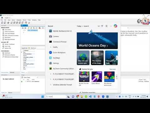 Database in Programming 04 - About MySQL & how to install?
