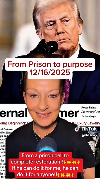 From prison to purpose!! recovery is possible, what a good Lord has done for me he can do for you if you will allow birnlu g pg#recovery #prisop#sobriety #restorattog #fvp
