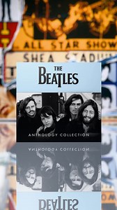 The Beatles Anthology Collection 2025. Mit den neu gemasterten Anthology 1-3 erweitert mit Teil 4 inkl. 13 bisher unveröffentlichten Songs. Jetzt erhältlich. | The Beatles | Facebook