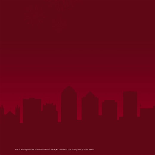 ✨ New Year, New Opportunities! ✨ As we step into 2026, we’re looking for passionate individuals ready to make an impact. At Bank of Albuquerque, we believe people are the heart of our success—and that includes you. Explore career paths that offer growth, stability and purpose in a company that values community and innovation. Apply today and start building your future with us in #Albuquerque! jobs.bokf.com #WeGoAbove #AlbuquerqueJobs #NowHiring | Bank of Albuquerque