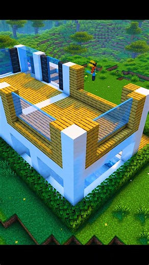 65K views · 905 reactions | Minecraft Modern House #Minecraft #minecraftbuilds #minecraftbuilding #minecrafttutorial #viral (2) | Kimleng | Facebook