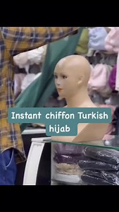 ‼️LIMITED QUANTITY ‼️😍Instant chiffon Turkish hijab ready to wear. Elegant colours available. DM to place an order. - Cridet to @alaa_khaled_jalajl - #instantchiffon #chiffonhijab #hijab #hijabfashion #shoponline | AlWarda