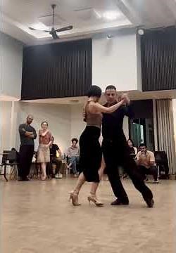 Learn Argentine Tango in Toronto by Bulent & Lina.