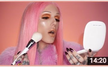 HOW TO GET A SUGAR DADDY Makeup Tutorial