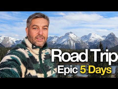 Drive From Colorado to Utah & Arches National Park (5 Day Road Trip)