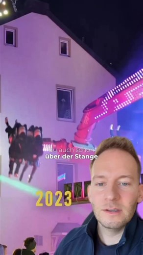 Protein Panda - Lars on Instagram: "Outtakes! Ab und zu kann ich auch nicht ernst bleiben 🤝😂 das mit der Kirmes in Soest ist einfach zu geil! Was kommt nächstes Jahr dahin? Freefalltower in das Haus? 😂😂😂🥳 Am Ende habe ich es dann aber doch geschafft wieder erst zu bleiben 🫥🙂 Wie immer nur ironische Kommentare 💛 Habt einen schönen Abend! 🌆 Euer Lars 🫶"