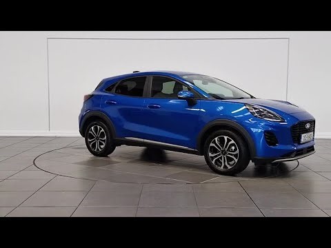 252D9425 - Ford Puma Titanium 5D 1 0T 125 Mhev RefId: 675060