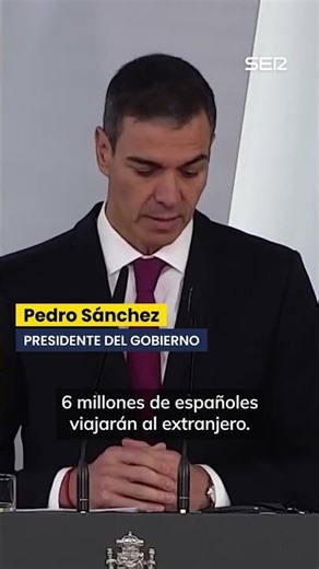 SÁNCHEZ pone en valor la RESPUESTA de España a la crisis del HANTAVIRUS