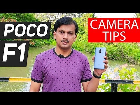 Xiaomi Poco F1 Camera Settings in Detail - 1