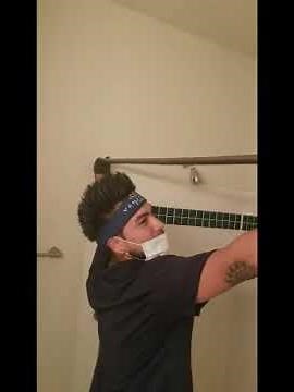 How to Install a Shower Rod