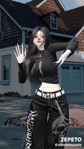 Magic dance cover challenge ZEPETO tiktok edit #zepetoedit