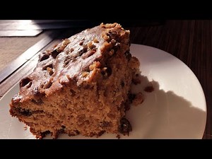 Rum Cake Recipe