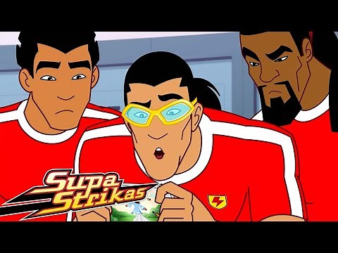 Mind Over Matador | Supa Strikas | Full Episode Compilation | Soccer Cartoon