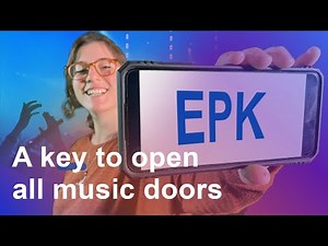 What is an Electronic Press Kit? | How to Create an EPK and What to Include