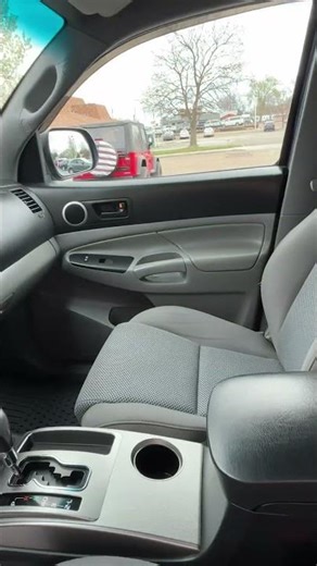 2014 Toyota Tacoma TRD Sport 4x4 double cab with 101k miles $23,495
