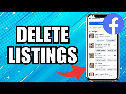 How To Delete All Facebook Marketplace Listings