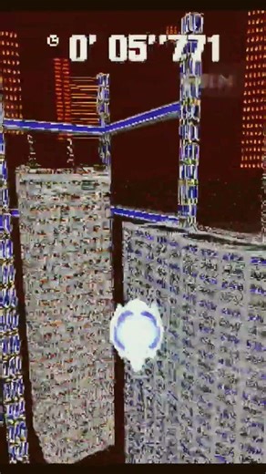 Srb2 Cyber Space 1-5 SpeedRun