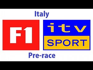 2001 F1 Italian GP ITV pre-race show