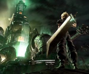Cloud Strife Live Wallpaper