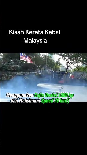 Kisah Kereta Kebal PT-91 Malaysia