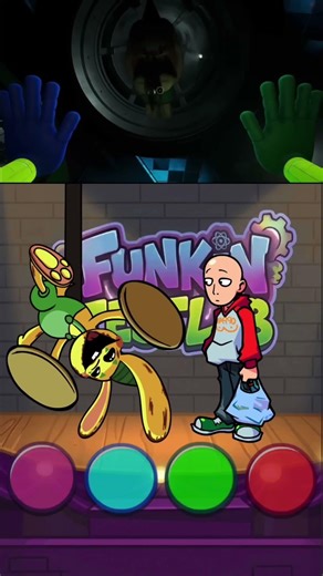 FNF Bunzo vs Saitama 🔥 Full Character Test | Friday Night Funkin Battle Animation (Insane Mod!)