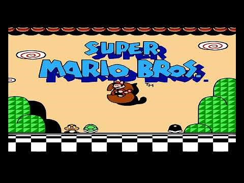 Super Mario Bros 3 Gameplay 4k Resolution